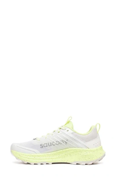 Saucony Ride Tr2 Trail Running Shoe In Multi