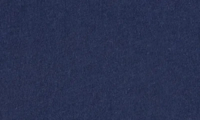 Nike Kids' Wild Warmth Cotton Graphic T-shirt In Blue