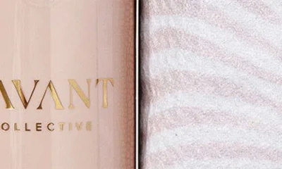 L'avant Collective X Geometry Cleaning Kit In Pink