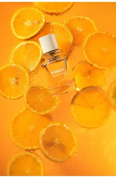 Fugazzi Orange Crush Eau De Parfum In Transparent