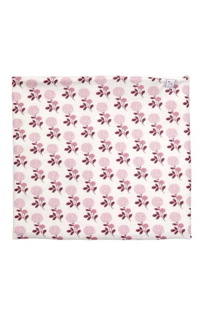 Northern Classics Fleece Lined Neck Warmer In Purple