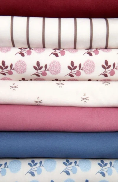 Northern Classics Fleece Lined Neck Warmer In Purple