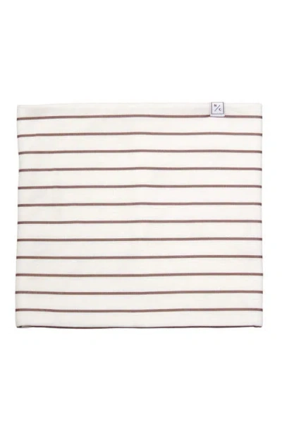 Northern Classics Fleece Lined Neck Warmer In Neutral