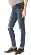 PAIGE Maternity Verdugo Ankle Jeans