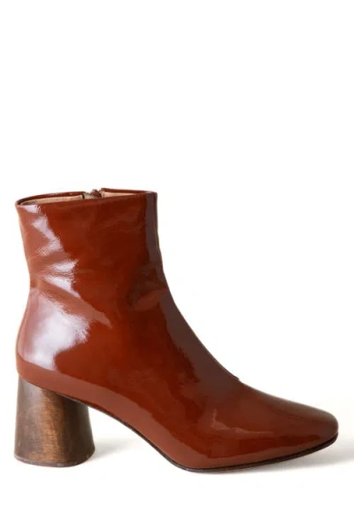 Huma Blanco Harlow Boot In Brown
