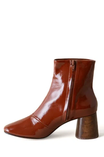 Huma Blanco Harlow Boot In Brown
