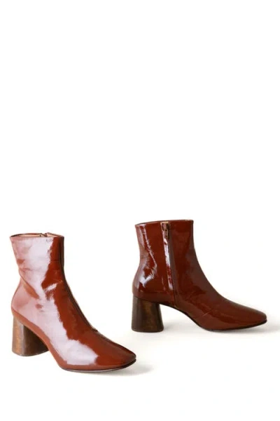Huma Blanco Harlow Boot In Brown