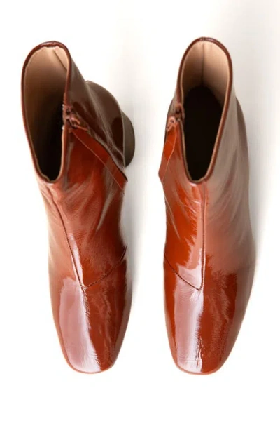 Huma Blanco Harlow Boot In Brown