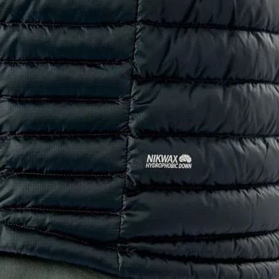 Rab Microlight Alpine Down Jacket In Blue