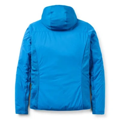 Rab Ascendor Summit Hoodie In Blue