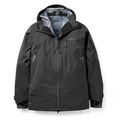 Rab Khroma Latok Gtx Jacket In Black