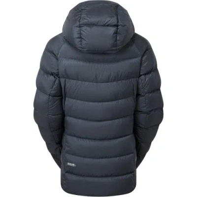 Rab Glaceon Pro Down Jacket In Gray