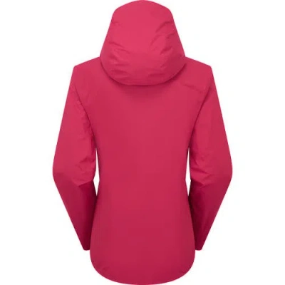 Rab Downpour Light Jacket In Green