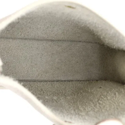 Pre-owned Hermes  Hermes Evelyne Bag Gen Iii Clemence Tpm In Neutral