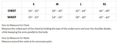 Watson's Performance Thermal Long John In Black