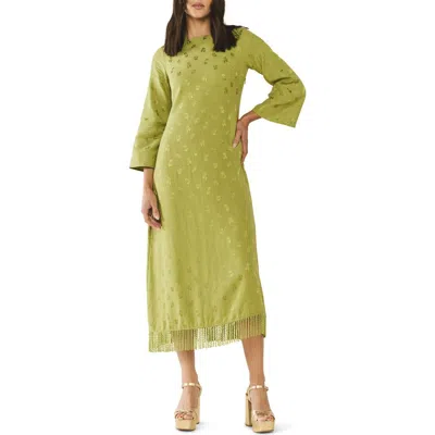 Eddy Ariana Dress In Green