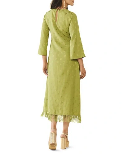 Eddy Ariana Dress In Green