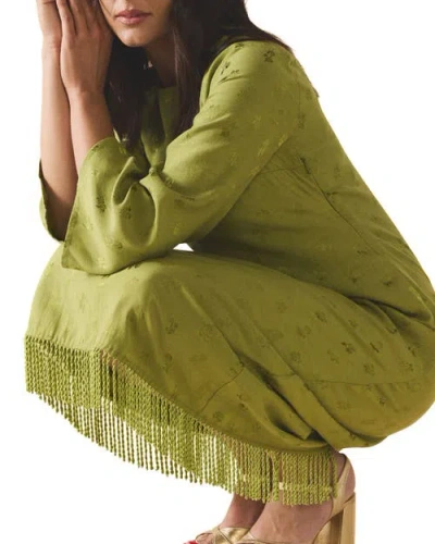 Eddy Ariana Dress In Green