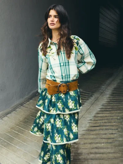 Eddy Butler Top X Mckenzie Collaboration In Neutral