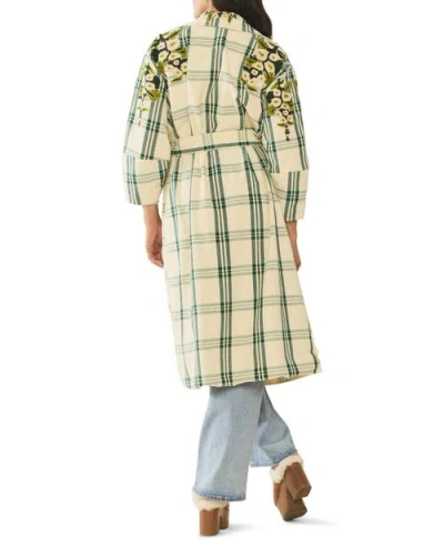 Eddy Melly Jacket X Mckenzie Collaboration In Neutral