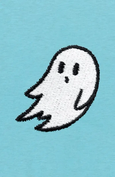 Dalix Mens Ghost Midweight Hooded Sweatshirt In Blue