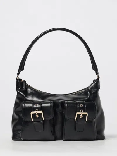 Twinset Shoulder Bag  Woman Color Black In Black