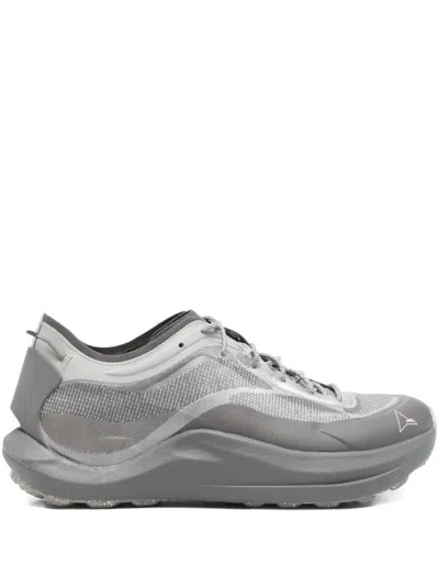 Roa Sella Sneakers In Gray