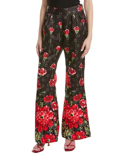 Flora Bea Nyc Selena Pant In Multi