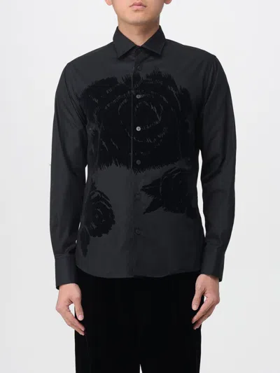 Antonio Marras Shirt  Men Color Black In Black