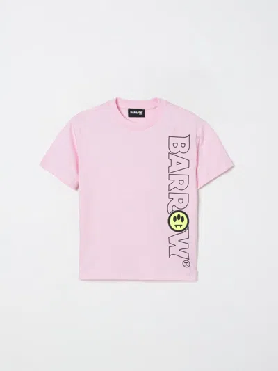 Barrow T-shirt  Kids Kids Color Pink In Pink