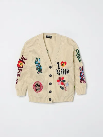 Barrow Sweater  Kids Kids Color Natural In Gold
