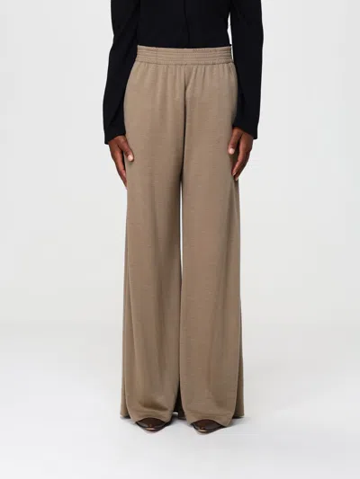 Fabiana Filippi Pants  Woman Color Brown In Brown