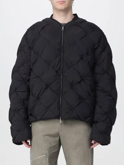 Represent Pillow' Quilted Down Jacket In Black