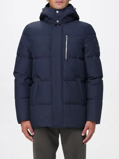 外套 MOOSE KNUCKLES 男士 颜色 蓝色