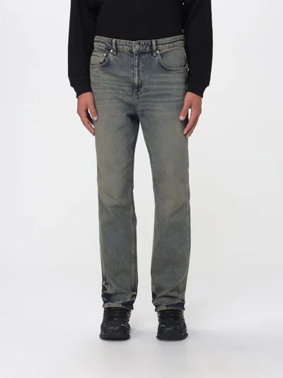 牛仔裤 REPRESENT 男士 颜色 蓝色