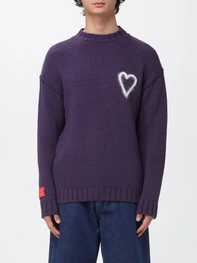Vision Of Super Sweater  Men Color Violet In Purple