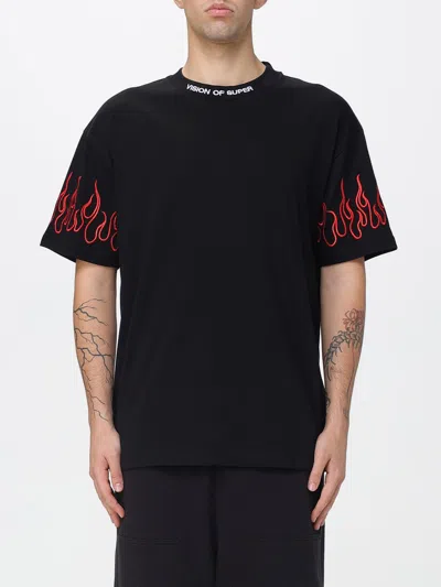 Vision Of Super Cotton T Shirts In Black