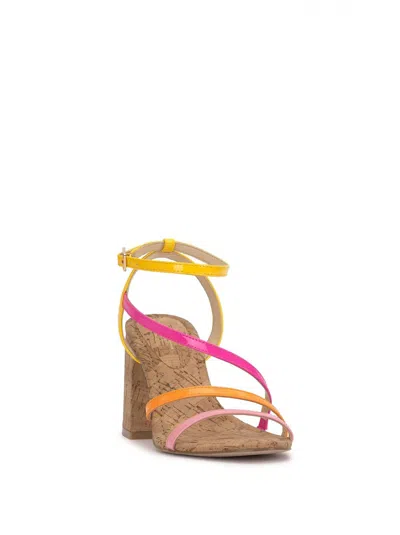 Jessica Simpson Women's Reyvin Sandals In Pink In Multi