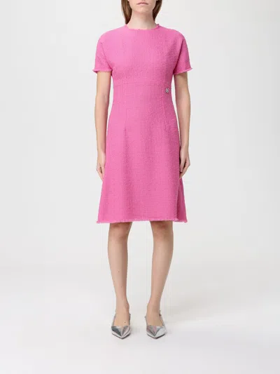 Dolce & Gabbana Dress  Woman Color Pink In Pink