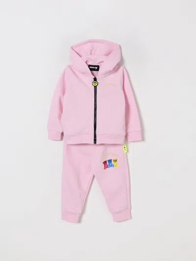 Barrow Jumpsuit  Kids Kids Color Pink In Pink