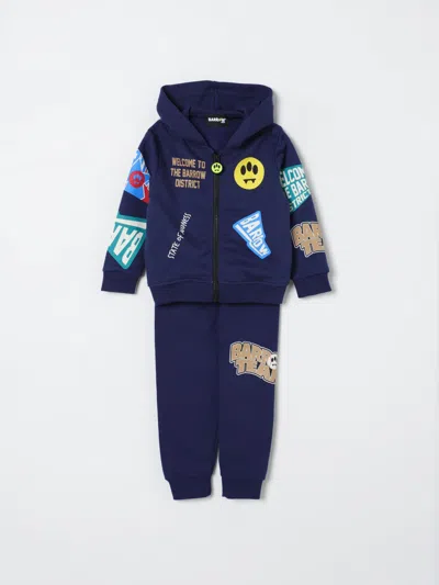 Barrow Jumpsuit  Kids Kids Color Blue In Blue
