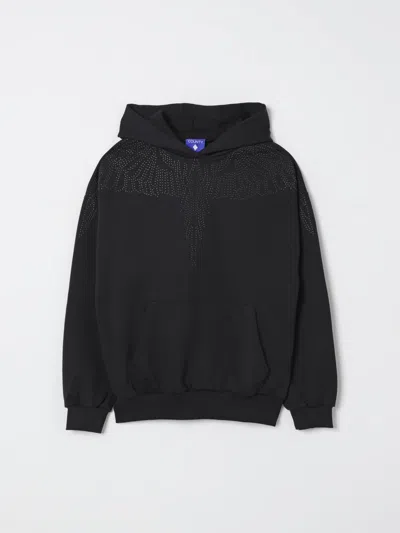 Marcelo Burlon County Of Milan Sweater  Kids Color Black In Black