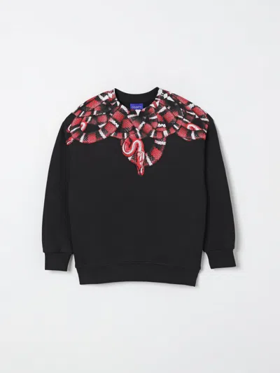 Marcelo Burlon County Of Milan Sweater County Of Milan Kids Color Black In Multi