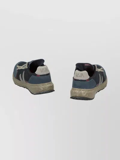 Veja Low-top Condor Royale Sport Sneakers In Black