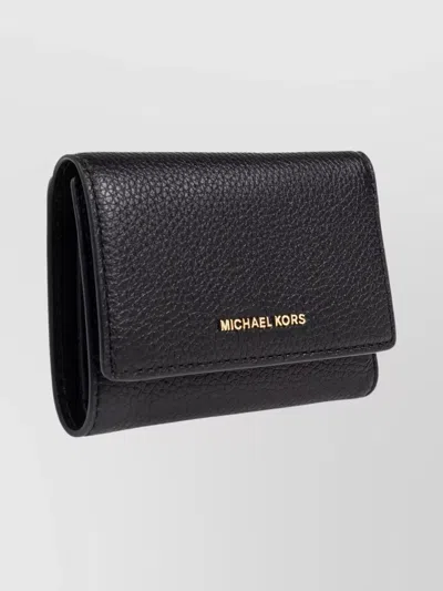 Michael Kors Wallet In Black