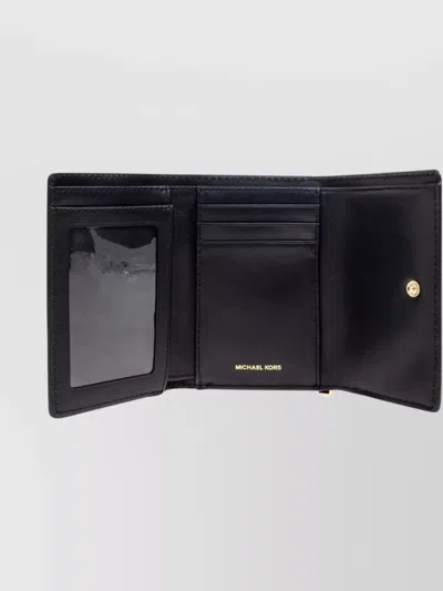 Michael Kors Wallet In Black