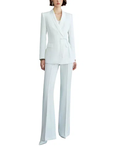 Elaine Pant In Gray