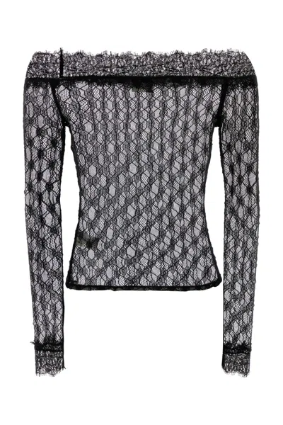Isabel Marant Thom Browne 4bar Wool Cardigan In Black