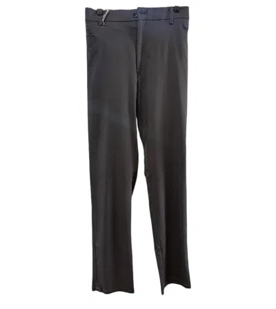 Ballin Men's Atwater Modern Fit Pant In Coal In Gray