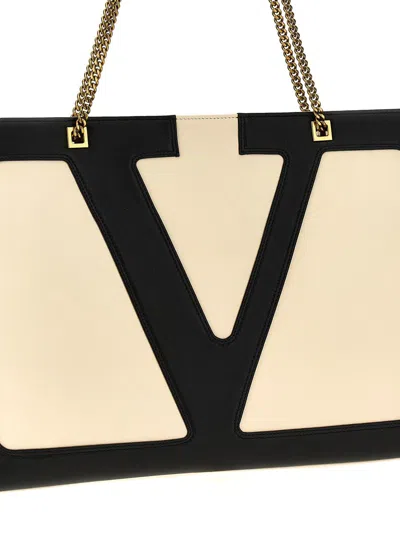 Valentino Small Viva Superstar Shoulder Bag In Multi